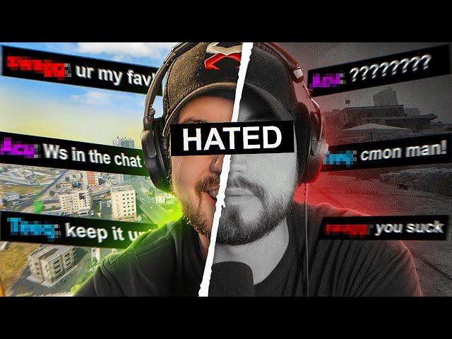 Becoming Warzone's Most HATED Player!