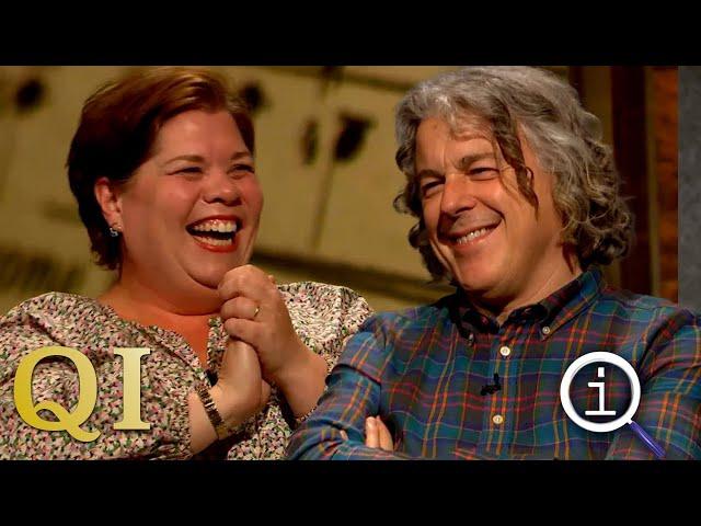 QI Series 19: Rock & Roll  | With Eshaan Akbar, Bill Bailey & Katy Brand