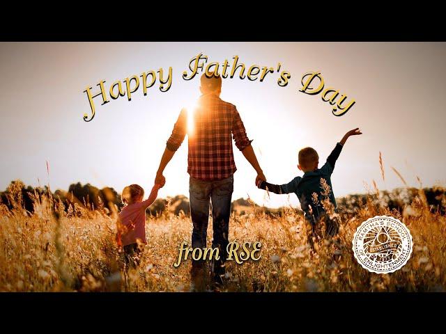 Happy Father's Day from RSE