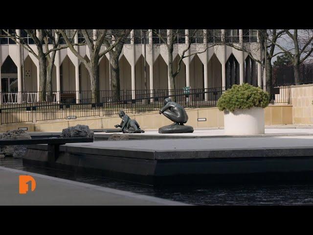 Minoru Yamasaki - Detroit Designs the World | Clip