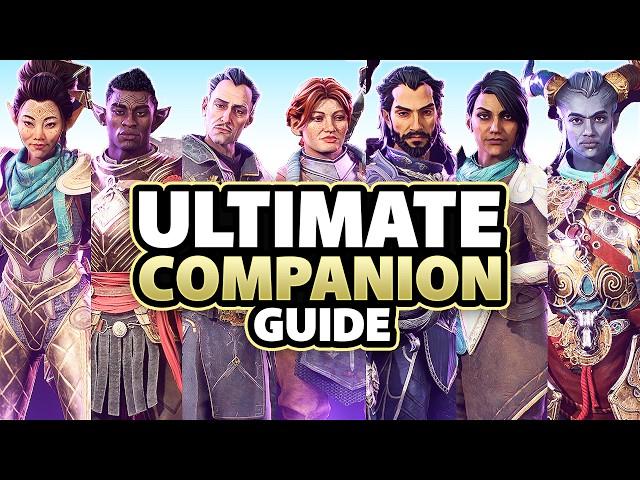 Veilguard Ultimate Companion Guide – Skills, Hero of Veilguard Choices, Armor, Weapons, & More