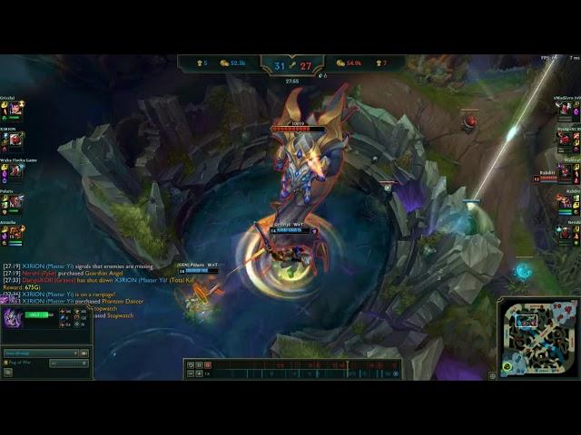 Most Epic Baron Steal (gone wrong, gone sexual, gone draven)