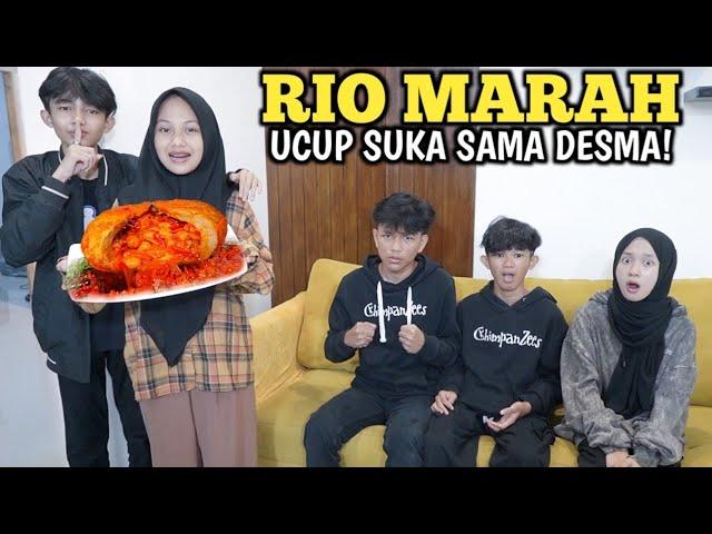 UCUP BUKA PUASA BARENG DESMA! RIO MARAH BESAR