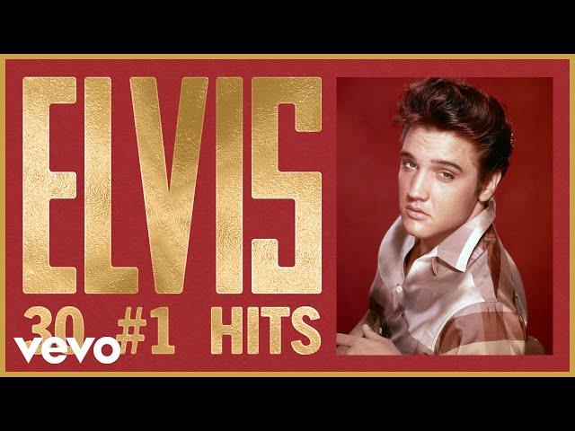 Elvis Presley - Can't Help Falling In Love (Official Audio)