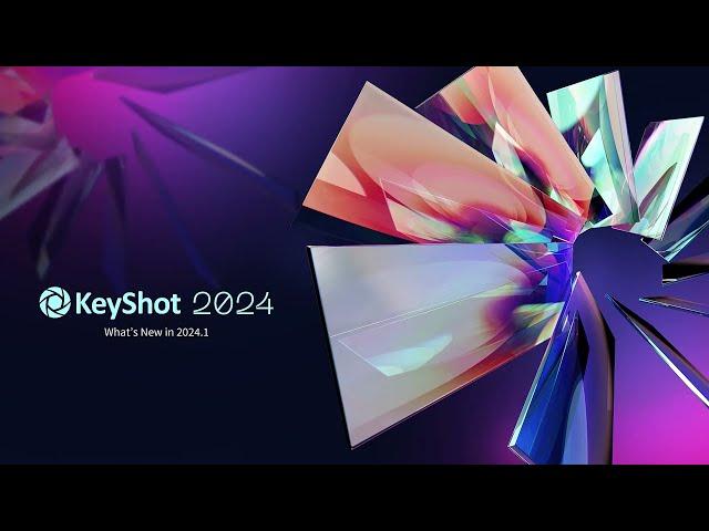 Luxion KeyShot 2024