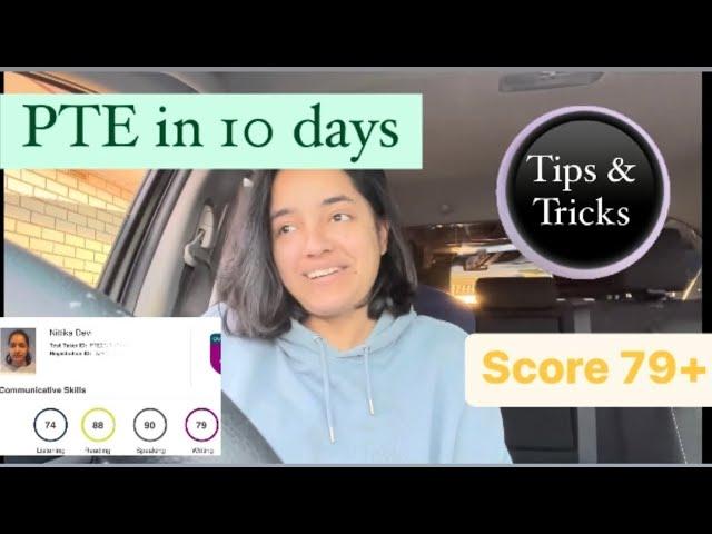 How To Score 9 In PTE In First Attempt | PTE Tips & Guide | IELTS & PTE | GetAway Vlogs