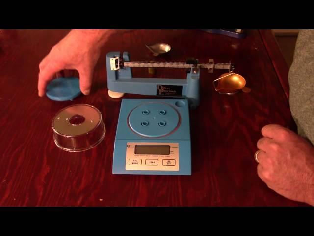 Dillon XL650, 223/5.56, Video 50, Dillon Precision D-Terminator Digital Scale