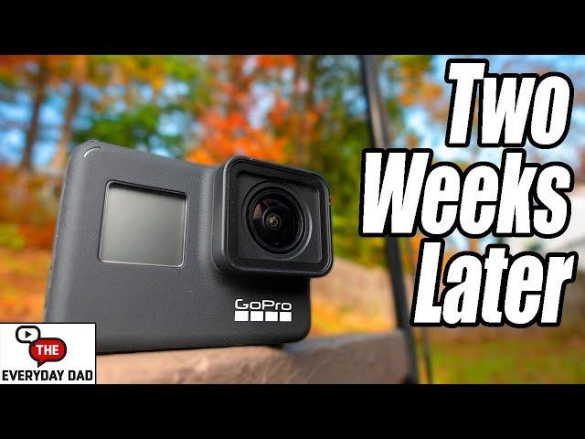 GoPro Hero 7 Black Two Weeks Later!