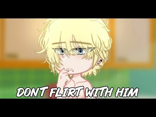 Don't Flirt With Him | Modern AU/UA | MiTake | Yandere Mikey | Takemichi's Sister | TokRev