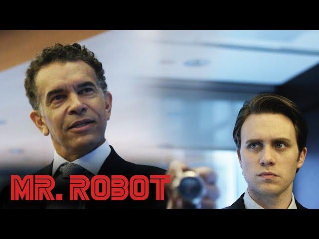 That's The Look I Was Looking For | Mr Robot