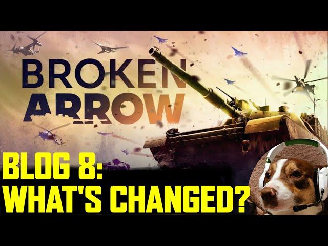 What's Changed Since the Last Beta? - Broken Arrow Dev Blog 8