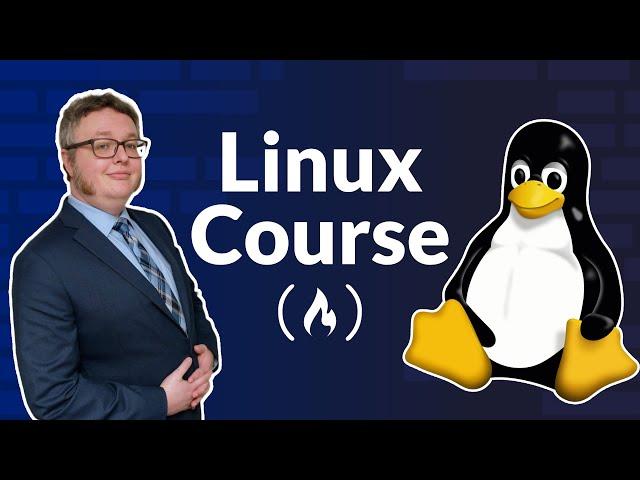 Linux Crash Course for Beginners with Labs