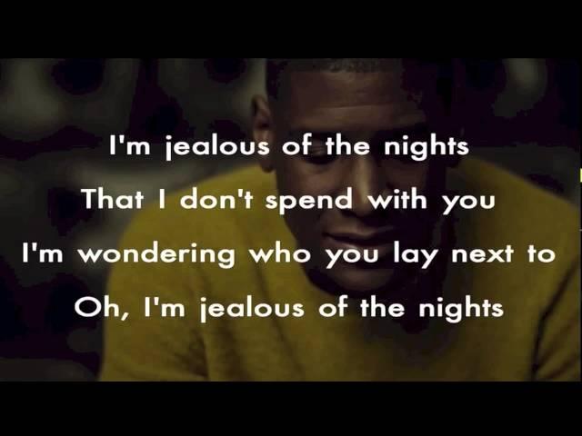 Labrinth - Jealous Lyrics
