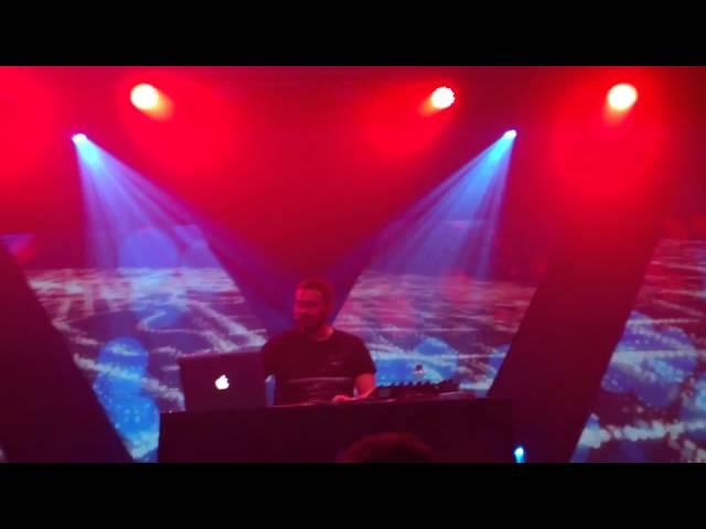 Fritz Kalkbrenner / Get A Life / Graz 2013 / Sick Travellin / live