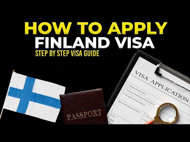 Unlock The Secrets of Finland Visa Approval