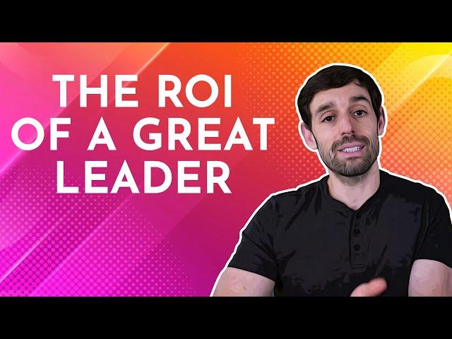 The Impact of a Great Leader | Jacob Morgan