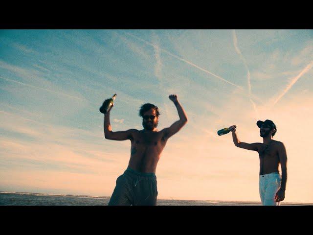 6 Dogs - Beach House (feat. RIZ LA VIE) [Official Music Video]