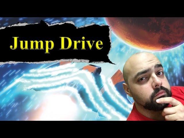 Jump Drive Review - with Zee Garcia