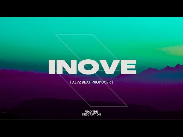 Type Beat Reggaeton Instrumental - "INOVE" | Summer x Dancehall | Free Instrumental [ AlvzBeat ]