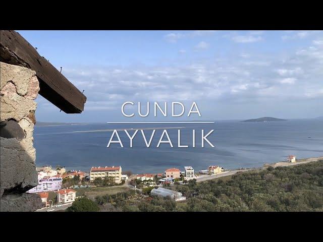 Cunda Island Ayvalık | Travel Guide