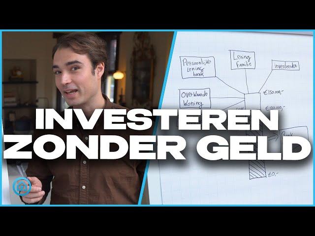 Investeren in Vastgoed Zonder Geld? Ontdek Hoe! | Real Estate Masterclass