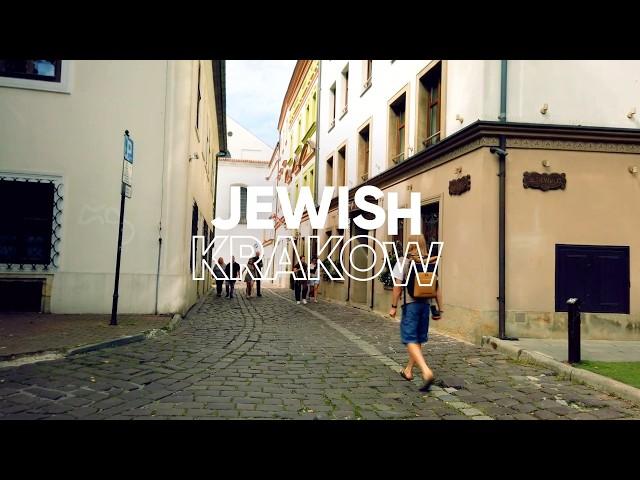 Explore Jewish Kraków - A Journey Through History and Heritage