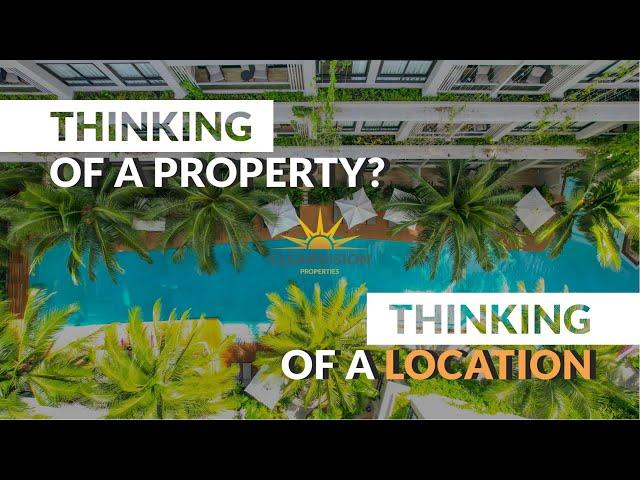 Location matters | Phuket Property | Real Estate in Thailand | January 2022