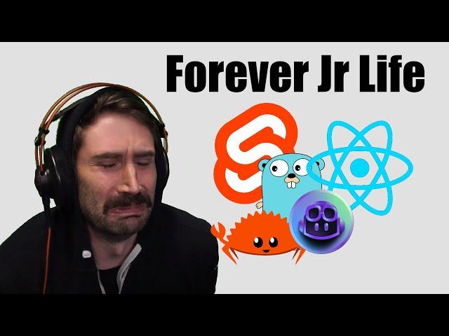 A Jr Dev For Life?? | Prime Reacts