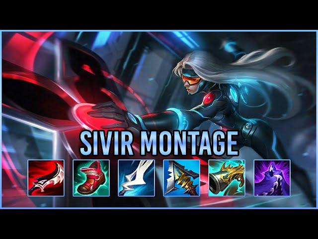 Sivir Montage - Lol Sivir Montage S11!