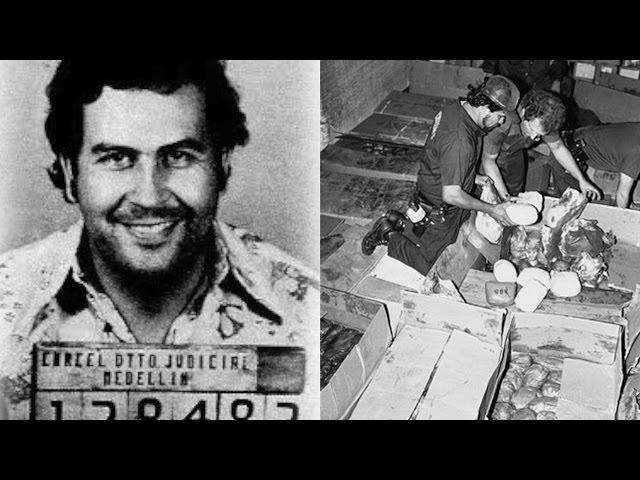 Top 10 Pablo Escobar Facts