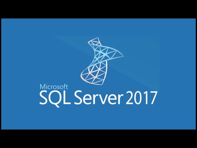 SQL Server 2017 On Ubuntu