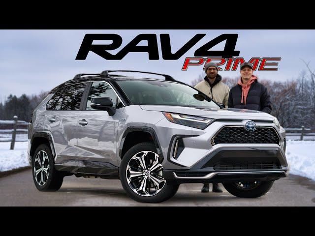 4 WORST And 7 BEST Things About The 2024 Toyota RAV4 PRIME