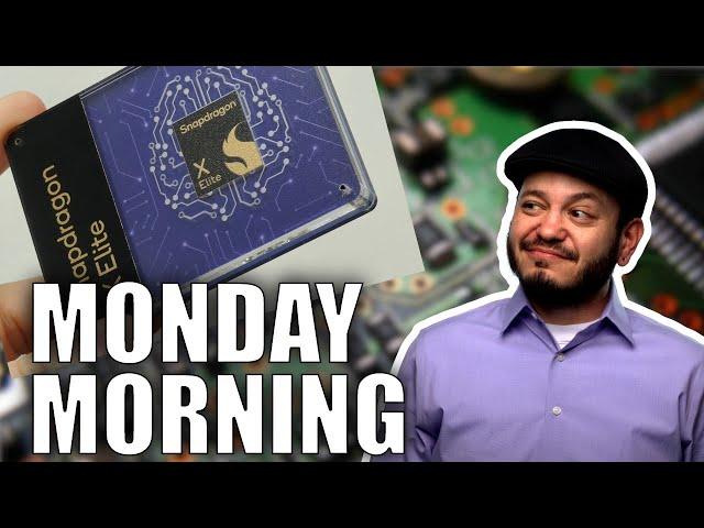 #SGGQA 374 Snapdragon X Laptops Flop, Phone Chips Battle, Do People Want Headphone Jacks Back?