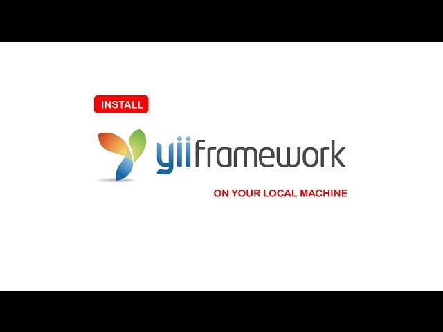 How to install Yii 2.0 on your local machine