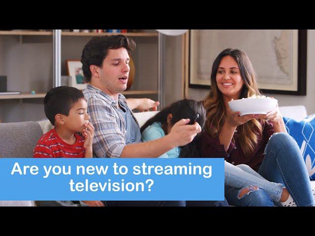 Streaming TV Basics