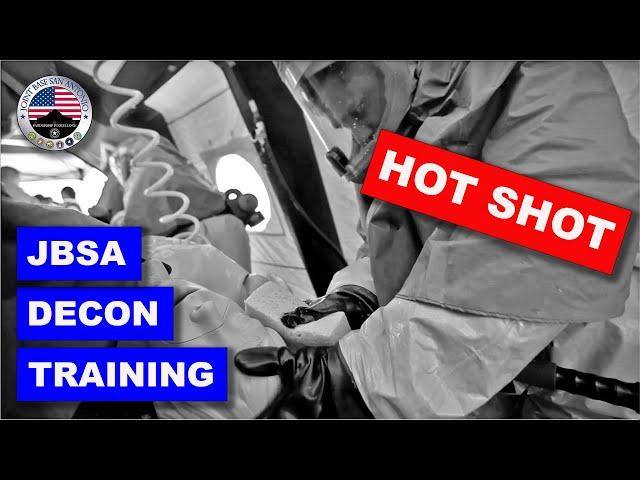 DECON TRAINING