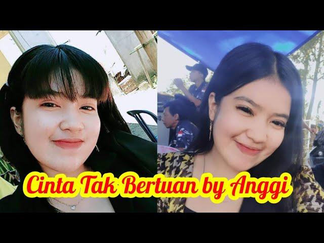 cinta tak bertuan AULIA // cover ANGGI