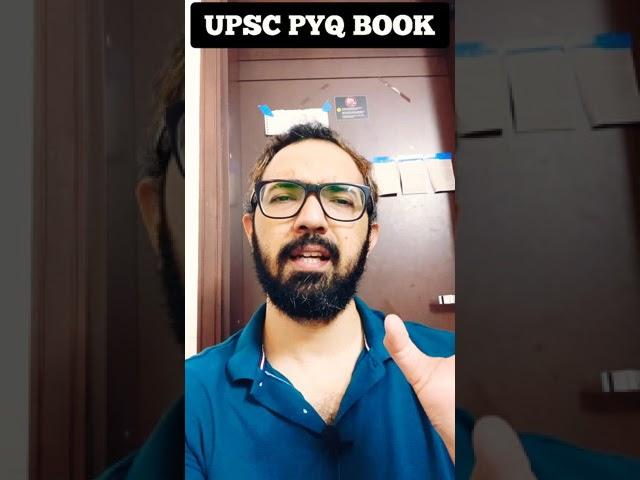 Best book for IAS previous year questions | UPSC CSE #shorts