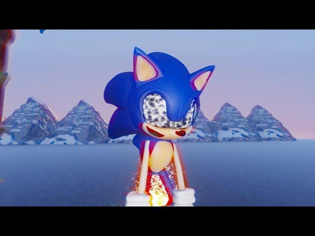 Sonic Gets Corrupted