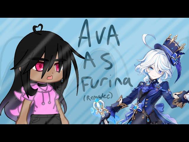 My inner demons react to Ava’s past as Furina||Remake|| #myinnerdemons #aphmau #gachareact