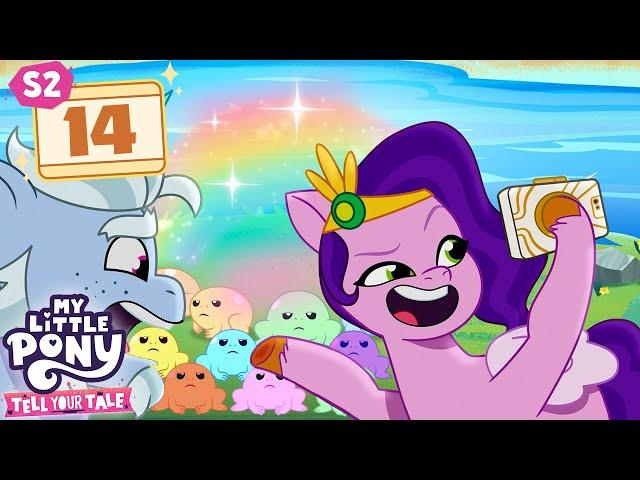 My Little Pony: Tell Your Tale  S2 E14 A Swing and a Misty | Full Episode MLP G5