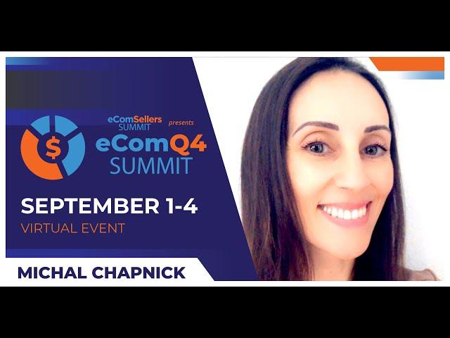  Successfully Add Walmart to Your Q4 Selling Strategy w/Michal Chapnick