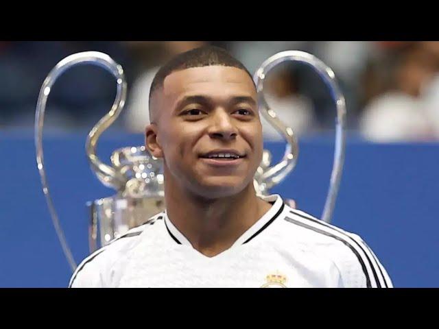 mbappe skills goal assist dribbling 2024