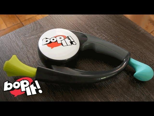 'Bop It' Official Teaser - Hasbro Gaming