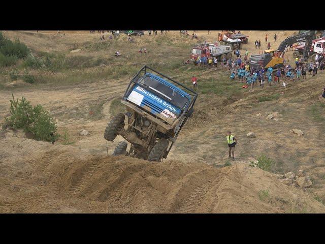 4x4 truck trial off road @ Kunstat 2022