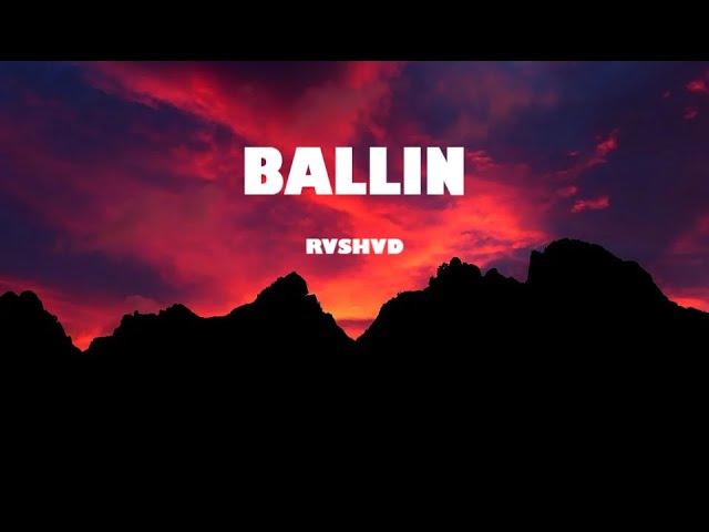 Roddy Rich - BALLIN (Country Version) RVSHVD Cover | LYRICS