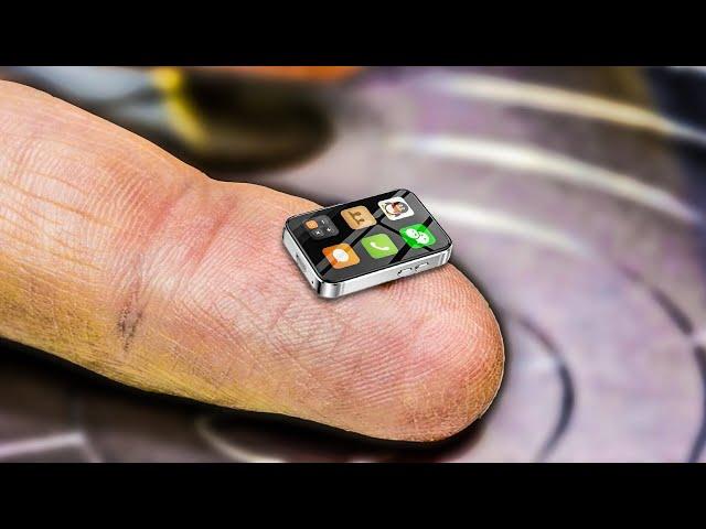 10 Smallest Tech Inventions In The World