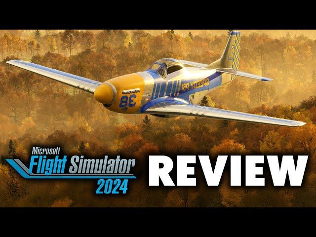 Microsoft Flight Simulator 2024 Review - The Final Verdict