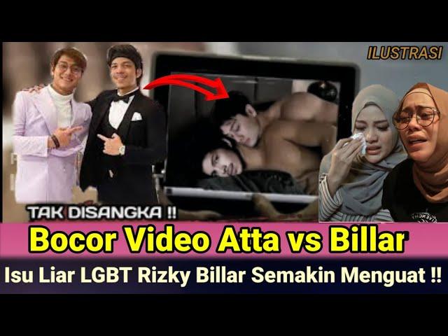 Viral News, Video Atta vs Billar Beredar, Isu Liar Publik Selama Ini Benar, Rizky Billar Seorang Gay