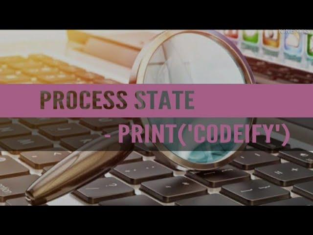 PROCESS STATE